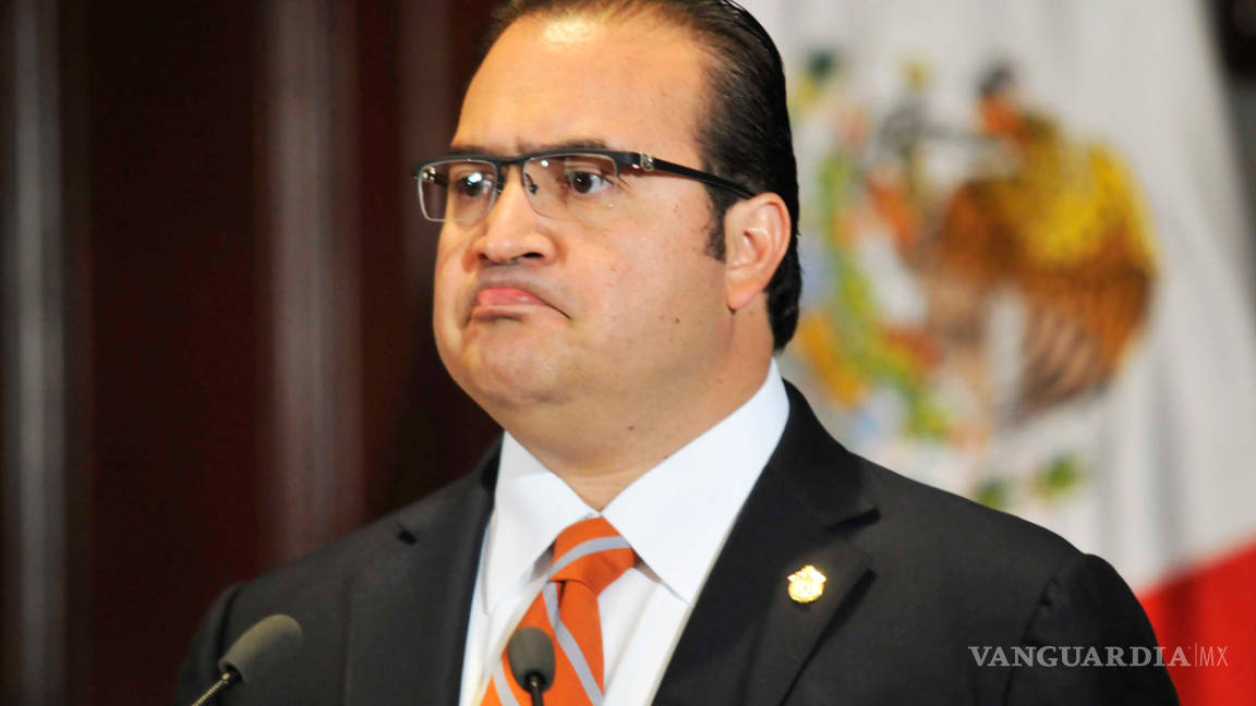 Javier Duarte debe explicar en que se gastó dinero desviado: ASF
