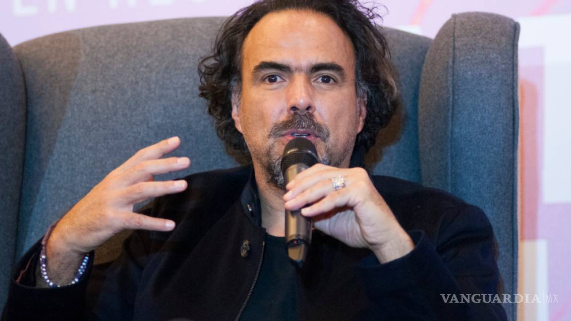 Va Iñárritu a Cannes con “Carne y Arena”