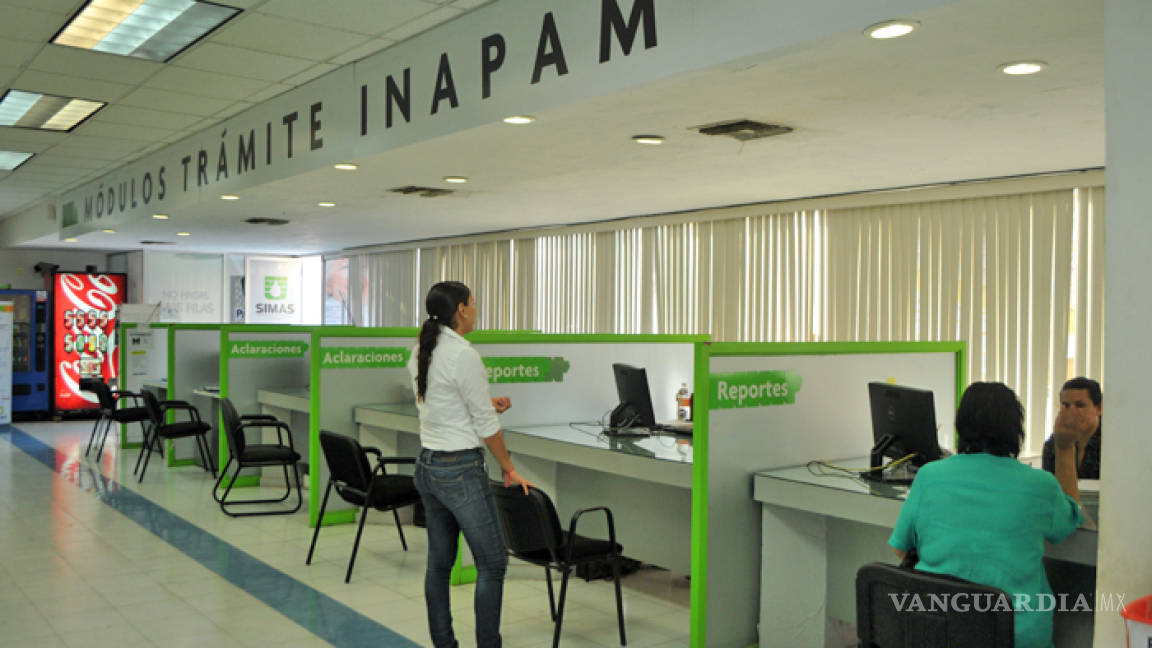 SIMAS iniciará en agosto la renovación de beneficiarios del INAPAM