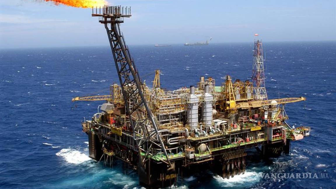 México anuncia subasta de 35 áreas petroleras en el Golfo de México