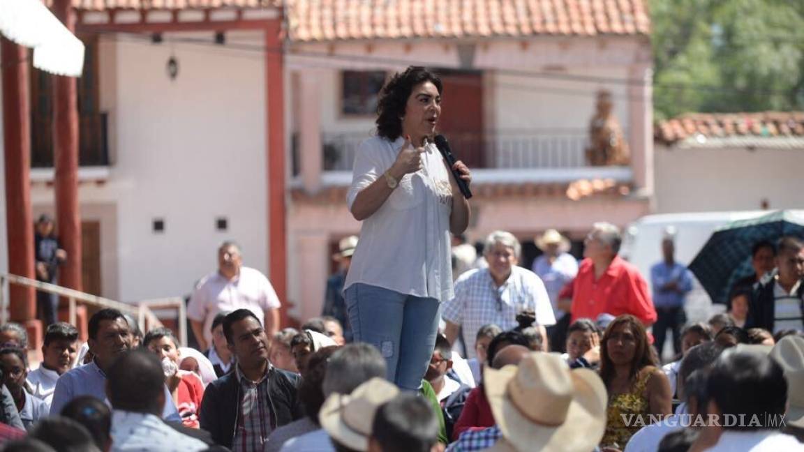 Ivonne Ortega denuncia campaña negra del PRI en su contra; advierte que no la van a detener