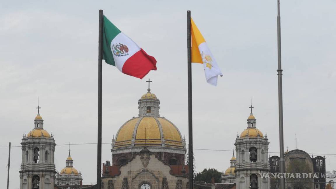 Abre la Basílica de Guadalupe sus puertas al papa Francisco