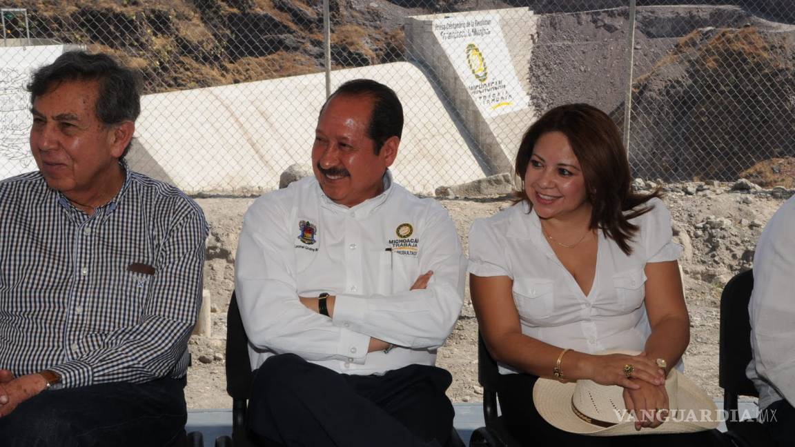 Odebrecht sobornó para construir una presa en Michoacán