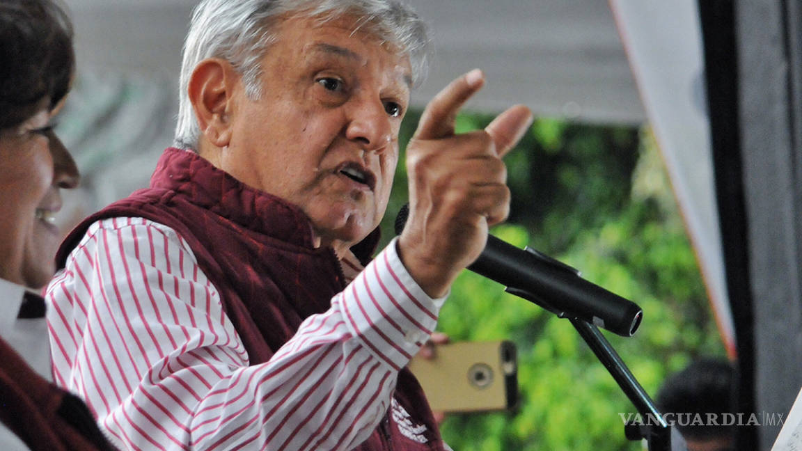 500 mil pesos es poca ‘mochada’, mejor que me den el ‘depa’ de Yunes: López Obrador