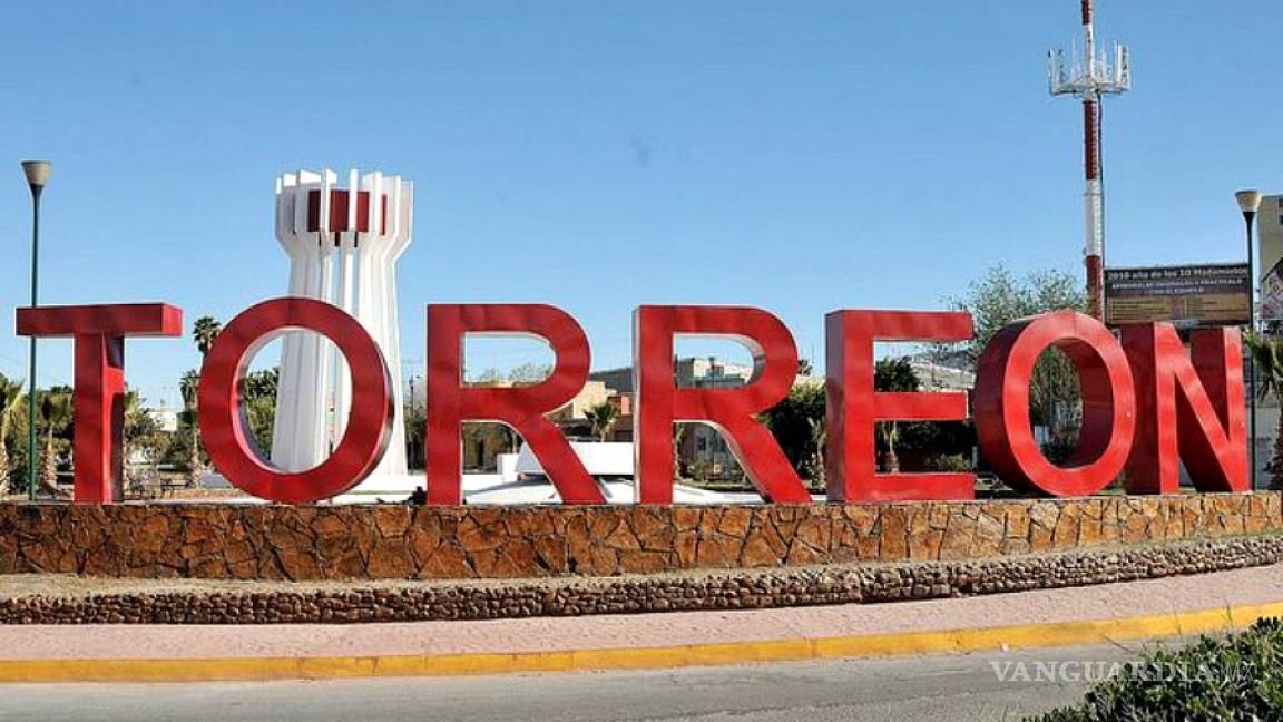 Torreón , uno de los 50 municipios ‘más letales’