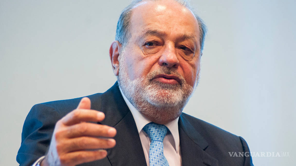 Carlos Slim no buscará la Presidencia de México