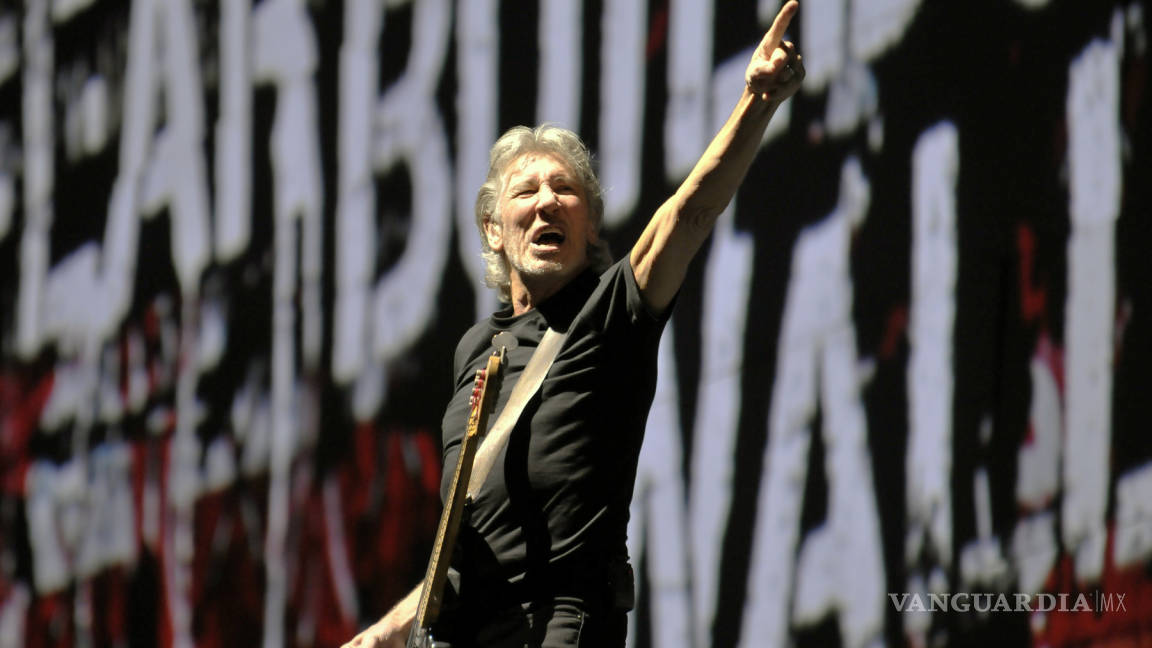 Pink Floyd revive en el Zócalo: Waters dará concierto gratuito