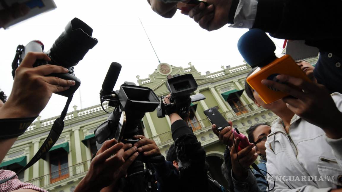 México, ‘líder’ en periodistas desaparecidos: RSF