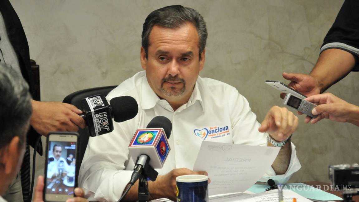 Investigarán a funcionarios que participaron en protesta contra periódico La Prensa de Monclova