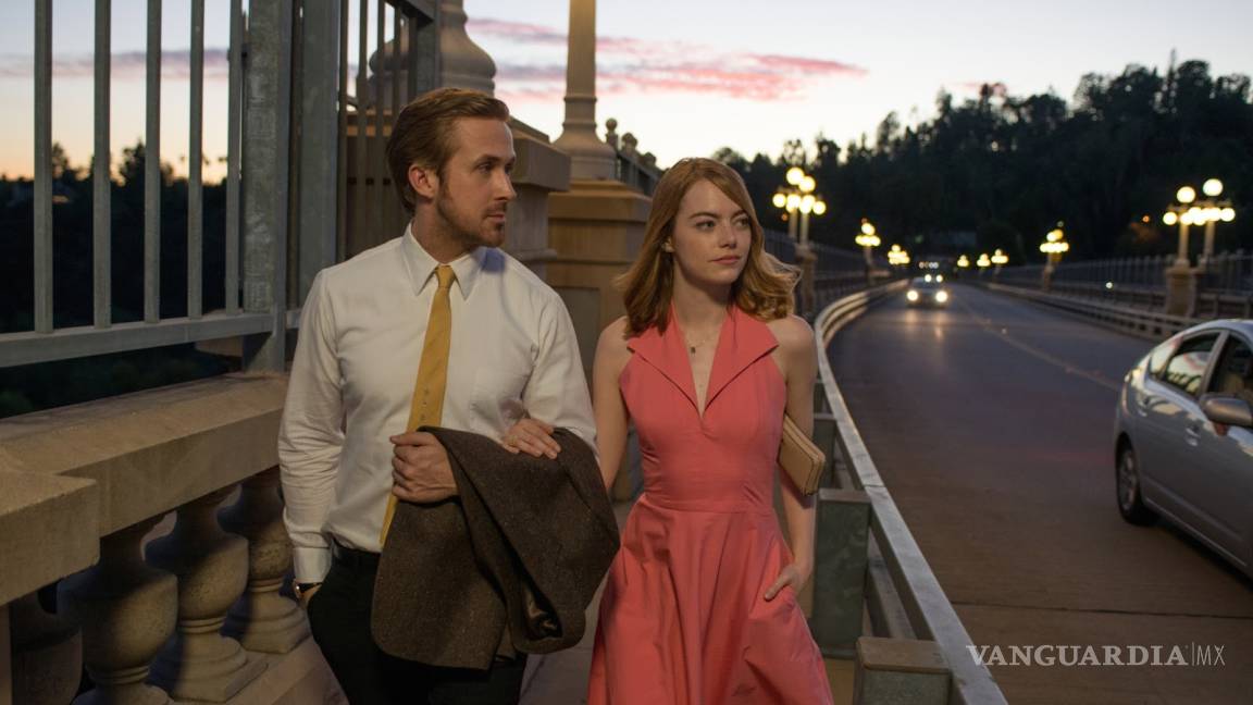 'La La Land', reina la temporada de premiación y también busca arrasar con los BAFTA