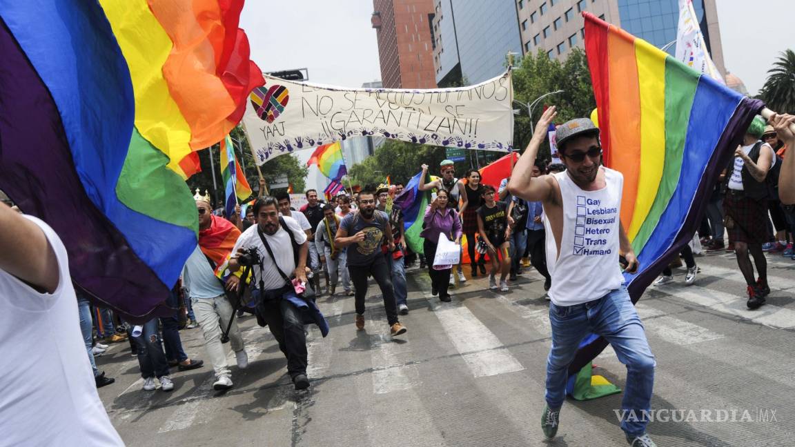 A la baja quejas por homofobia en México: Conapred