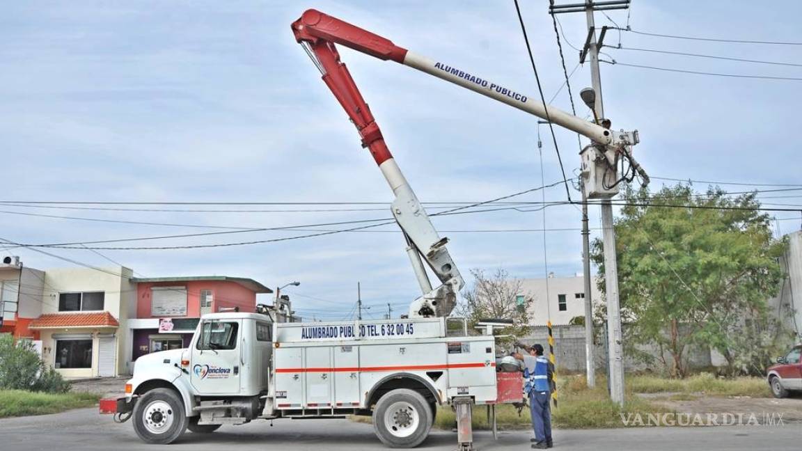 Piden investigar presunto desvío de recursos por lámparas led en Monclova