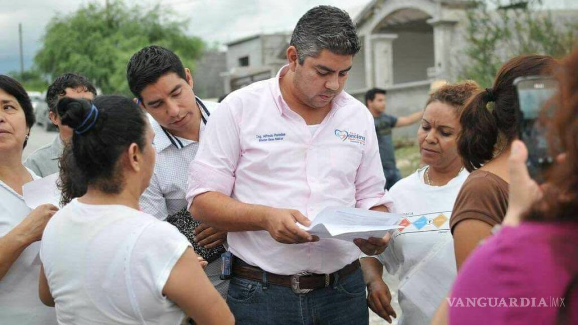 En riesgo candidatura de Paredes en Monclova por cuentas pendientes con el ICAI