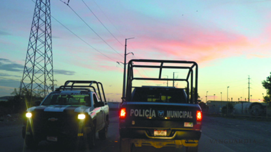 Ladrones atracan construcción de dueños de 'Food Truck' en Saltillo; se llevan $300 mil en herramientas
