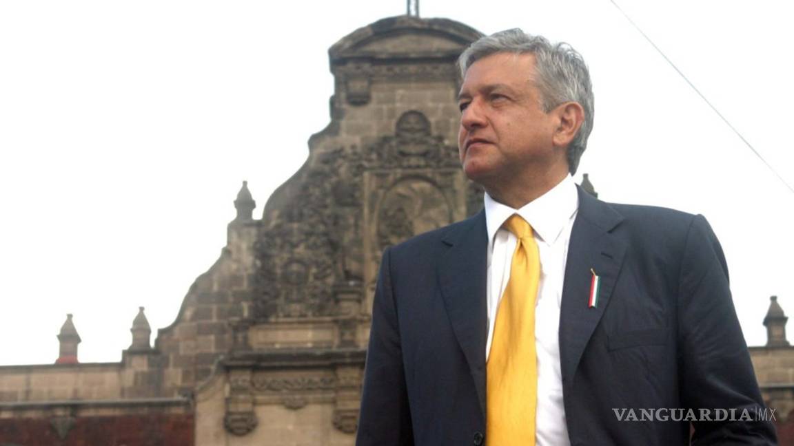 PRD denuncia a López Obrador ante la Fepade
