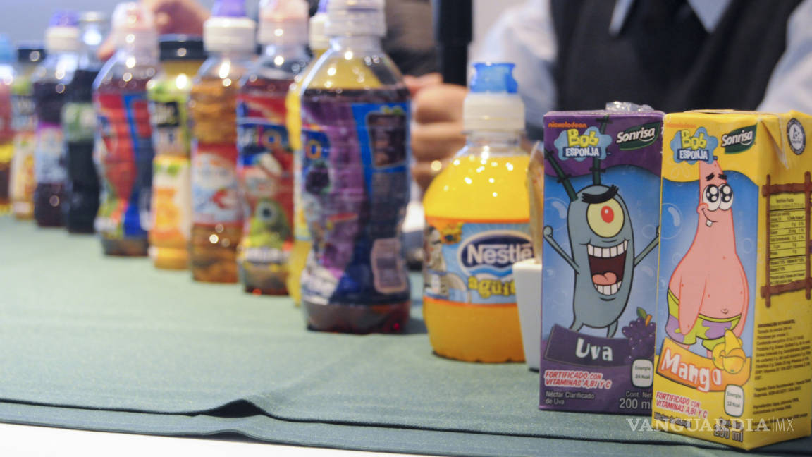 Consumo de bebidas azucaradas disminuyó 7.6%: INSP
