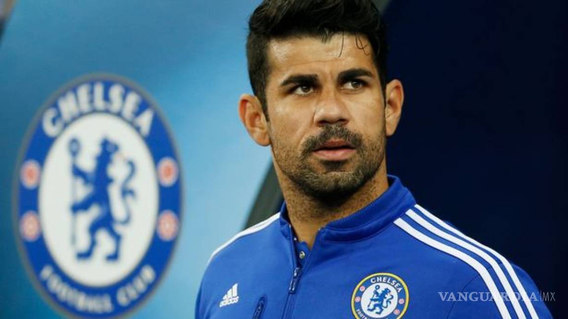 'No soy un criminal', estalló Diego Costa contra el Chelsea