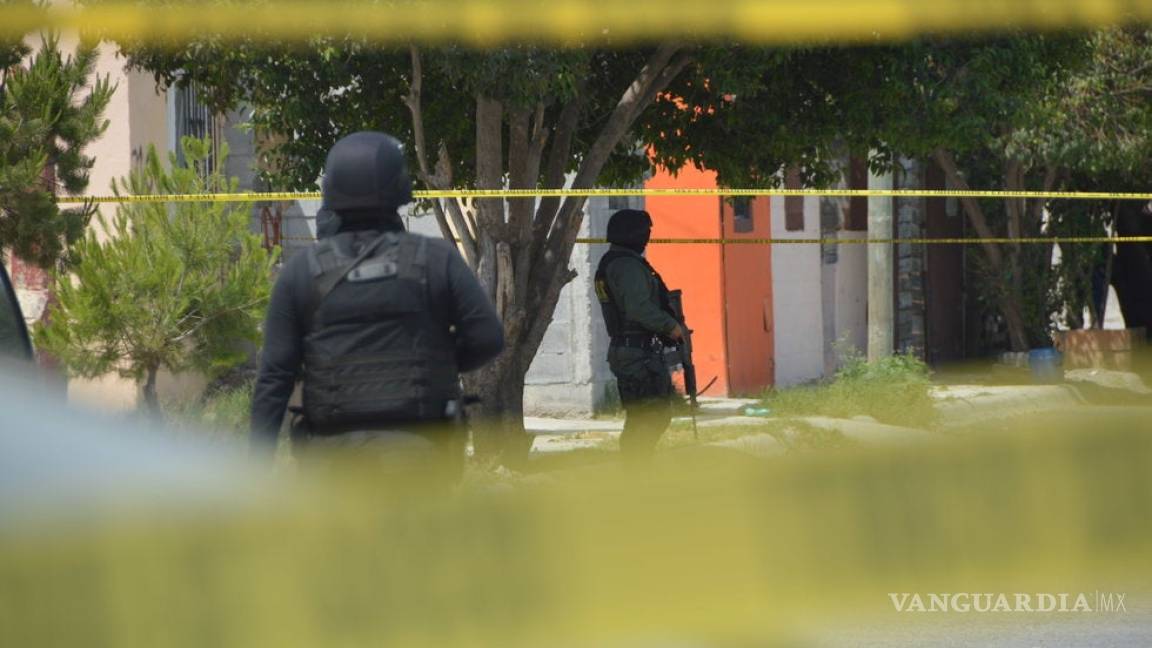 Detiene la FGE de Coahuila a 4 presuntos involucrados en ataque armado