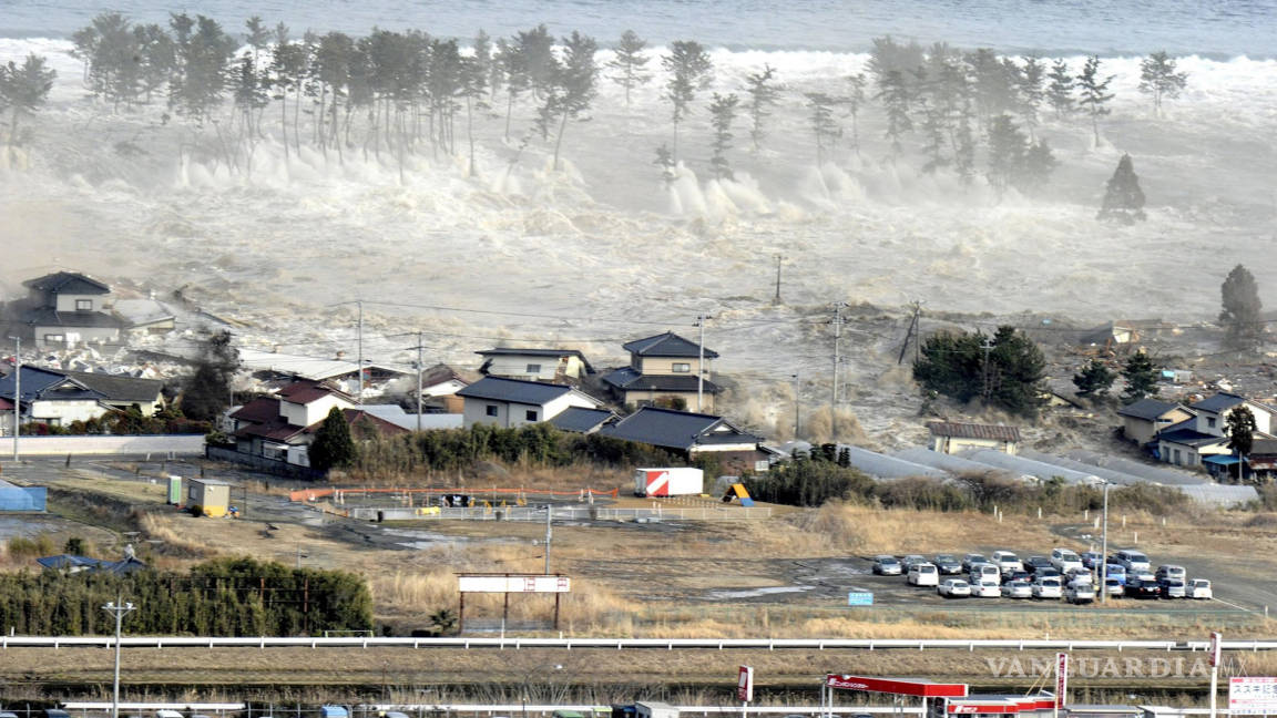 México, preparado para enfrentar tsunamis