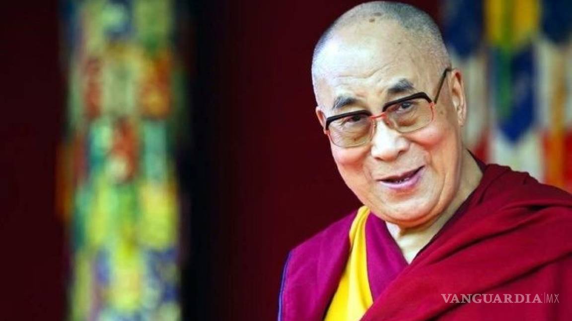 Dalai Lama expresa sus condolencias a México por sismo