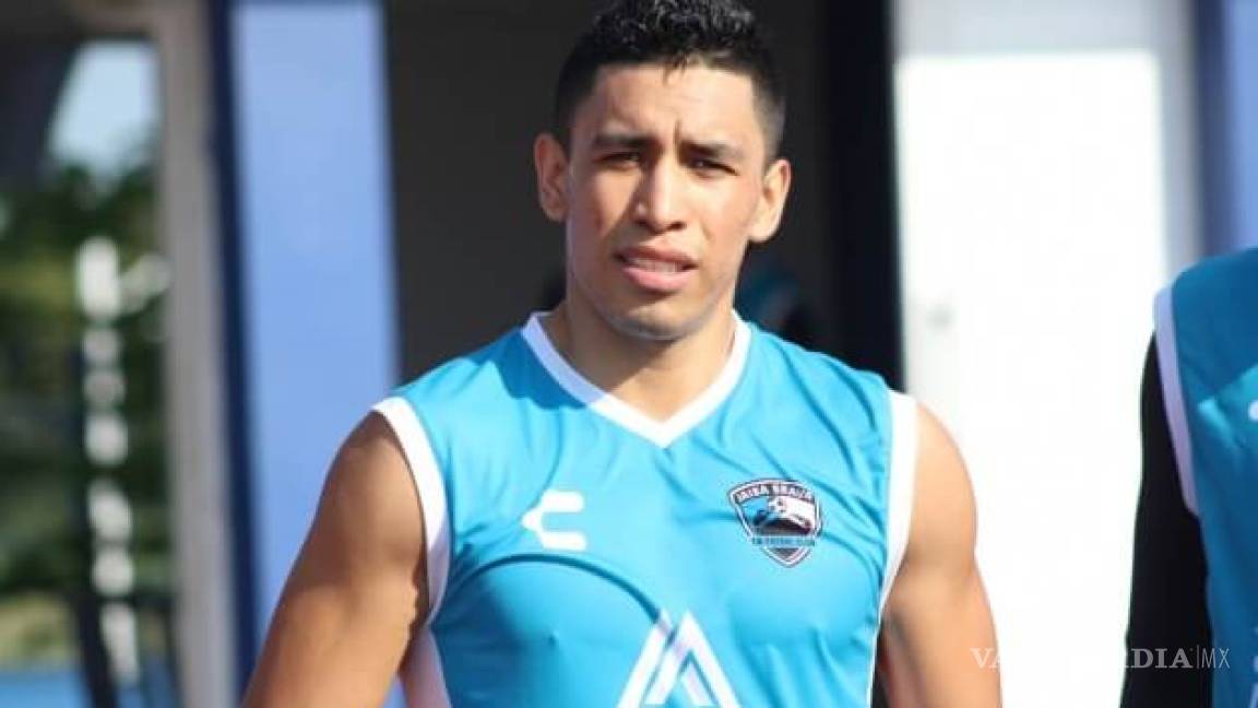 Primer futbolista mexicano con COVID-19 es de Torreón, es defensa del Tampico