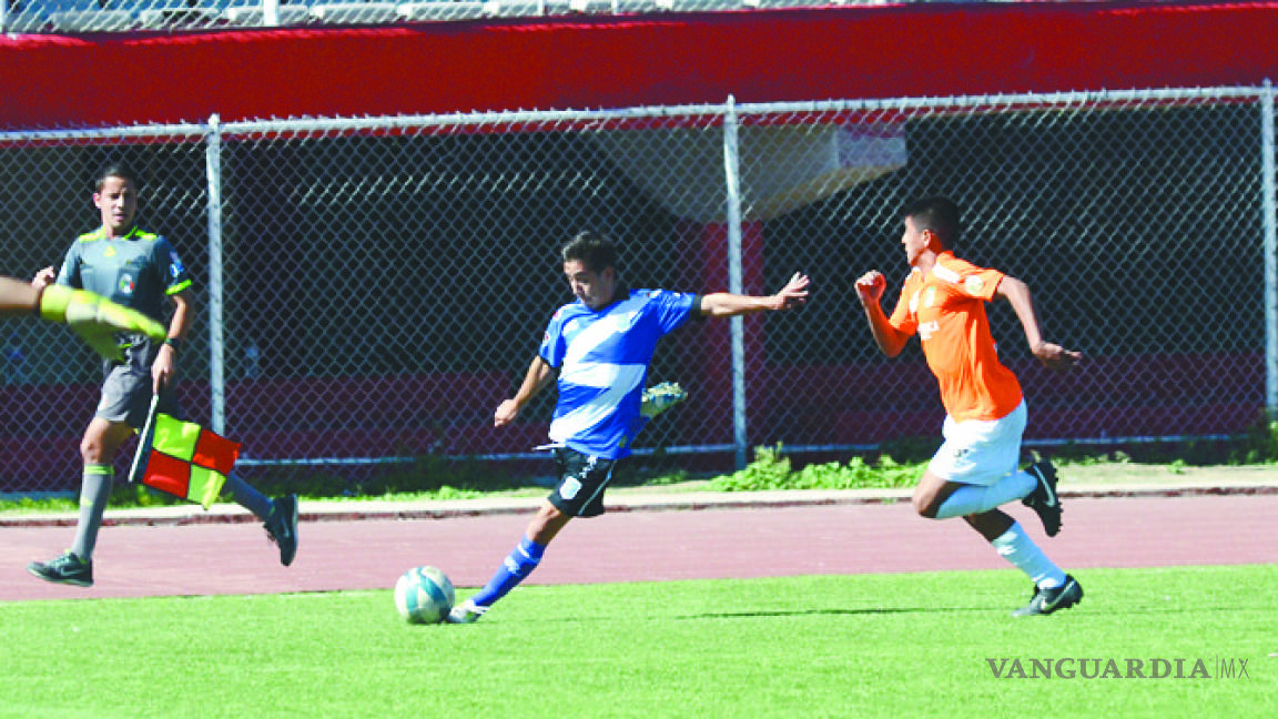 Saltillo Soccer mantiene el invicto al golear a Linares