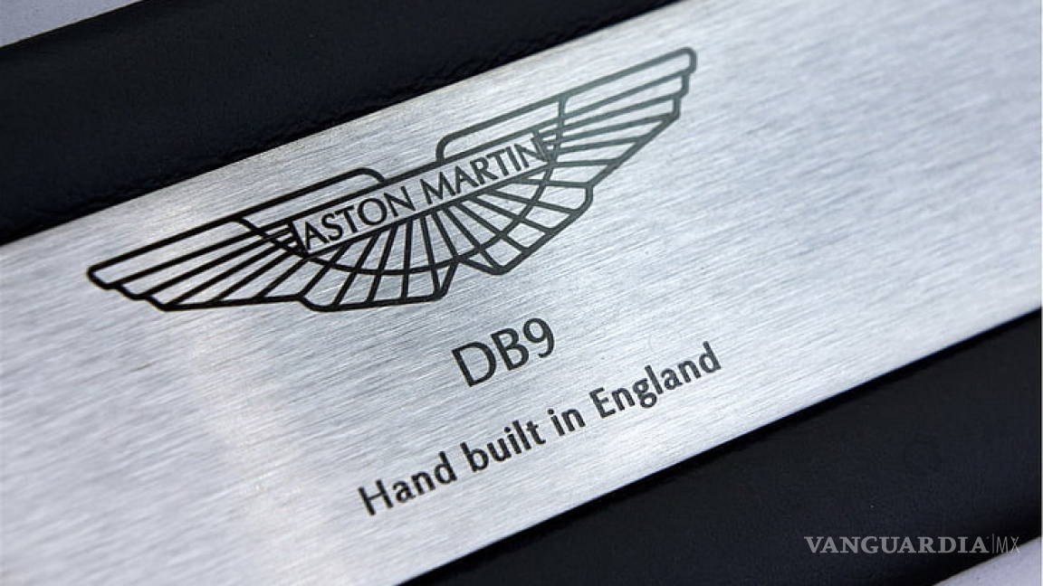 Aston Martin construirá motocicletas de alto nivel