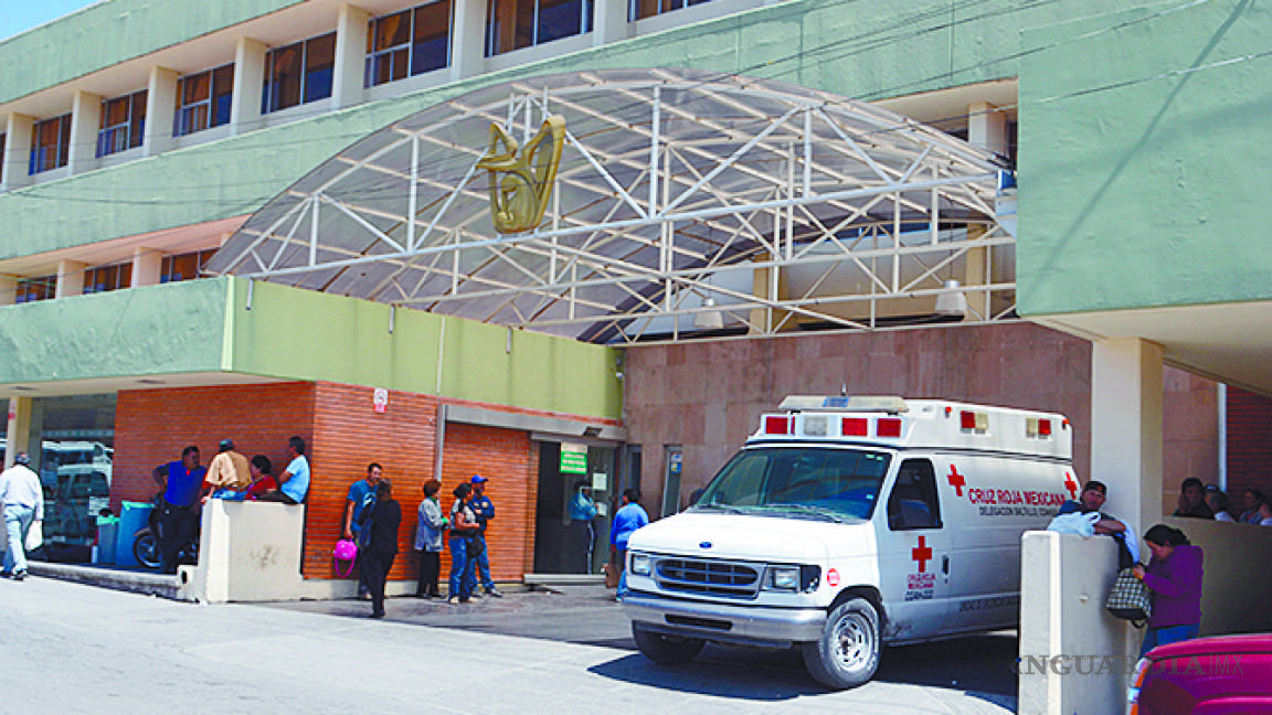 Hasta una hora de espera para atención en hospitales de Coahuila