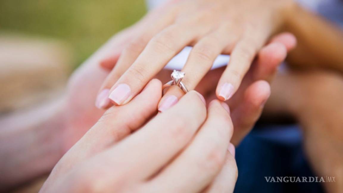 ¿Cómo elegir el anillo de compromiso?