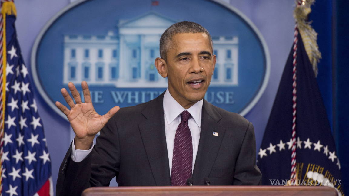 Obama reivindica reforma migratoria tras 50 años de la Ley de Naturalización