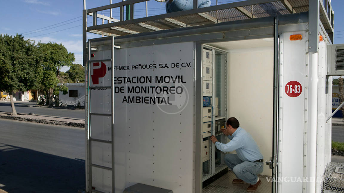 Facilitará Met Mex Peñoles sistema de monitoreo ambiental