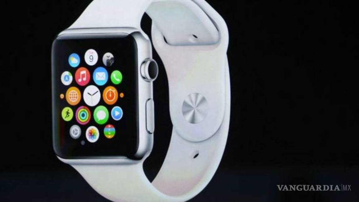 Apple fletó 3.6 millones de relojes el último trimestre