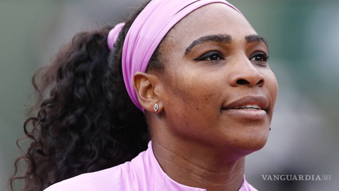 Por lesión, Serena Williams fuera del torneo de Singapur