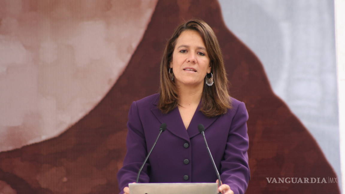 Urge Margarita Zavala al PAN definir presidenciable rumbo al 2018