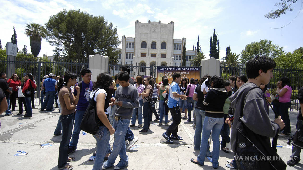 Confía Universidad Autónoma de Coahuila en recibir 6% más de presupuesto que en 2016