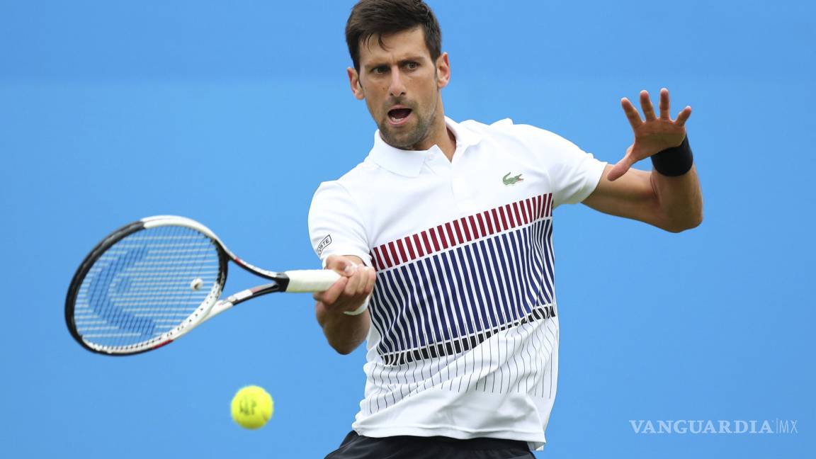Djokovic será el sembrado número dos en Wimbledon