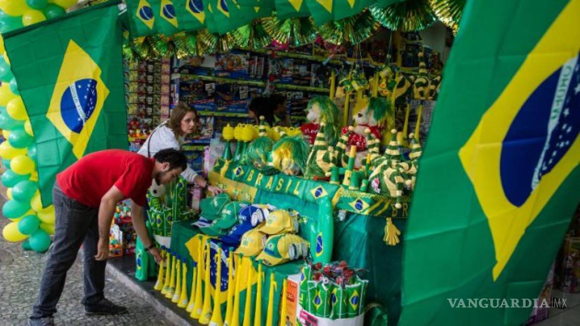 Más de 95 mil comercios cerraron en Brasil durante 2015