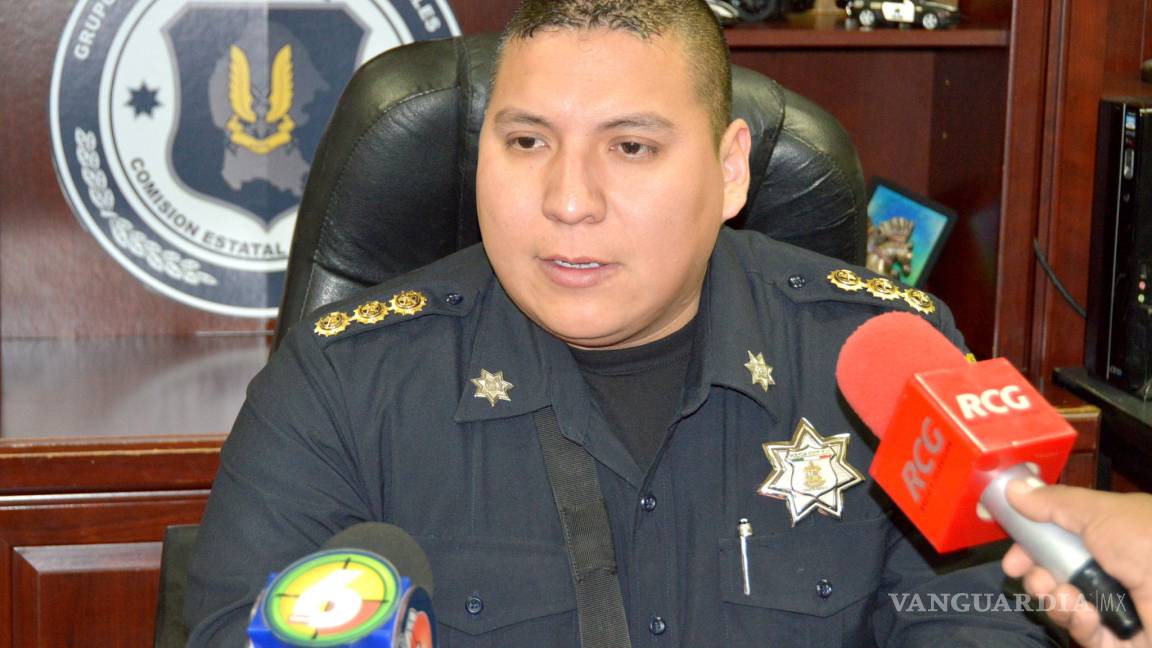 Son mentiras acusaciones: director de Policía de Ramos Arizpe