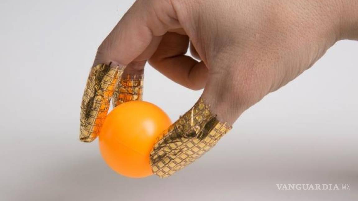 Inventan sensor adaptable a los dedos para detectar el cáncer de mama