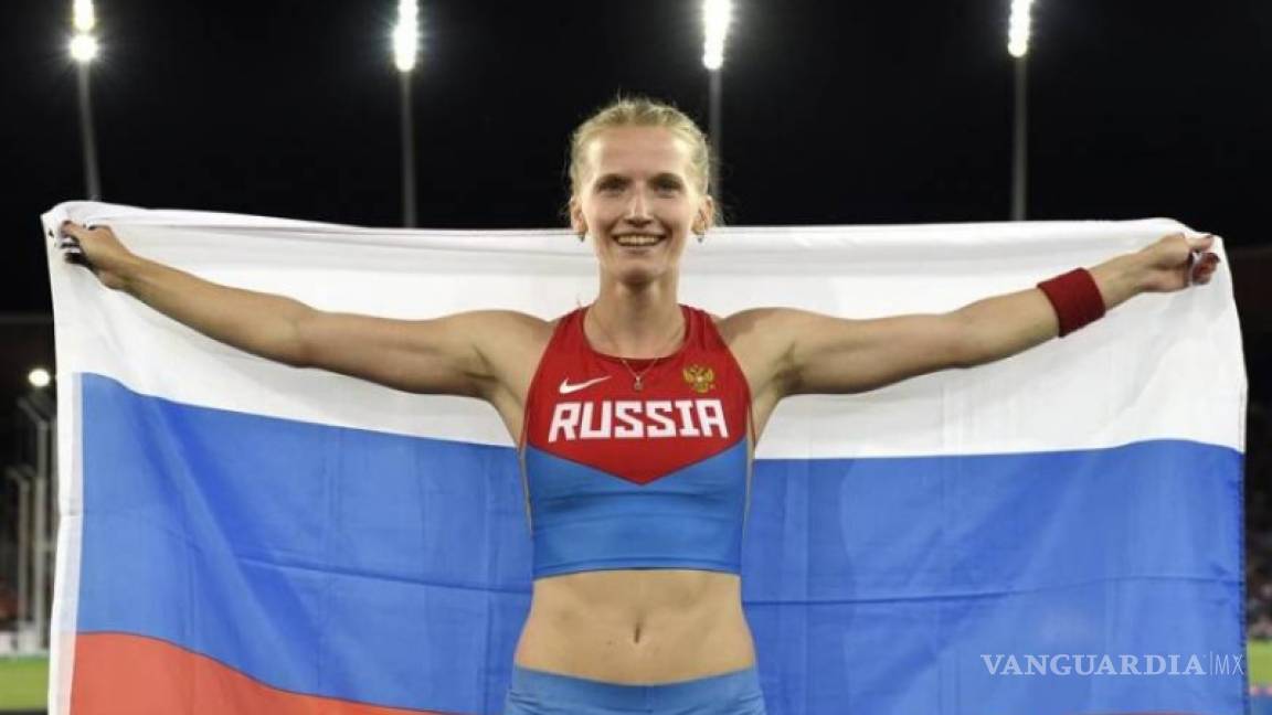 Autorizan a tres atletas rusos para competir bajo bandera neutral