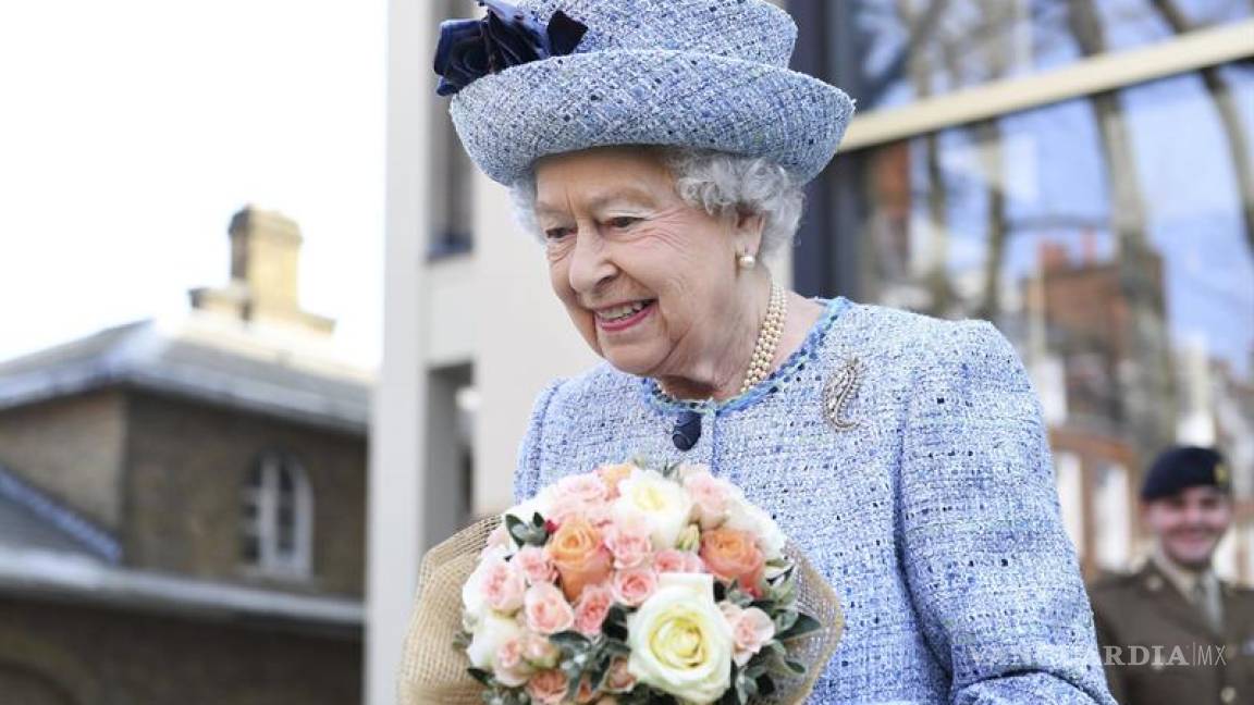 Isabel II envía sus &quot;más profundas condolencias&quot; a los afectados en el ataque