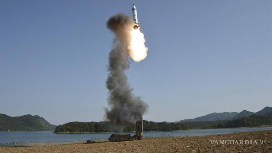 Confirma Corea del Norte prueba &quot;perfecta&quot; con misil balístico