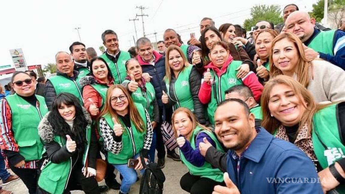 ‘Siempre conté con el apoyo de la sociedad’: agradece Riquelme en Torreón trabajo en equipo