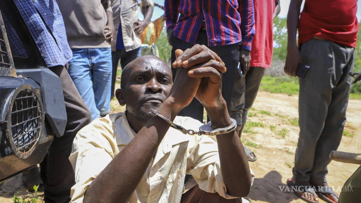 Sube a 201 cifra de muertes relacionadas con secta en Kenia