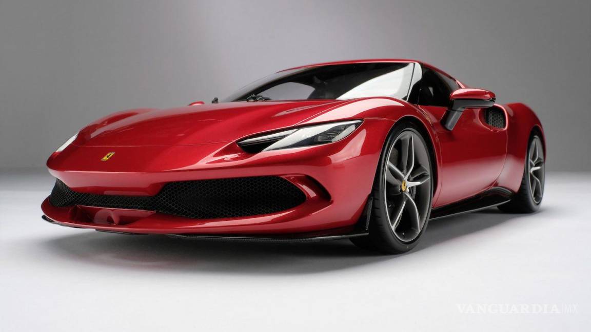 ¿Quieres un Ferrari?, hay lista de espera hasta 2025