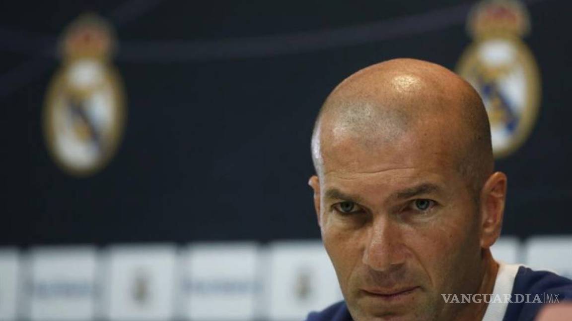 Zidane marca la Liga como el principal objetivo del Real Madrid