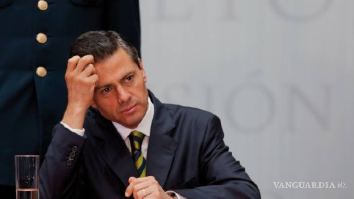 Con Peña Nieto, el crecimiento más bajo en 5 sexenios