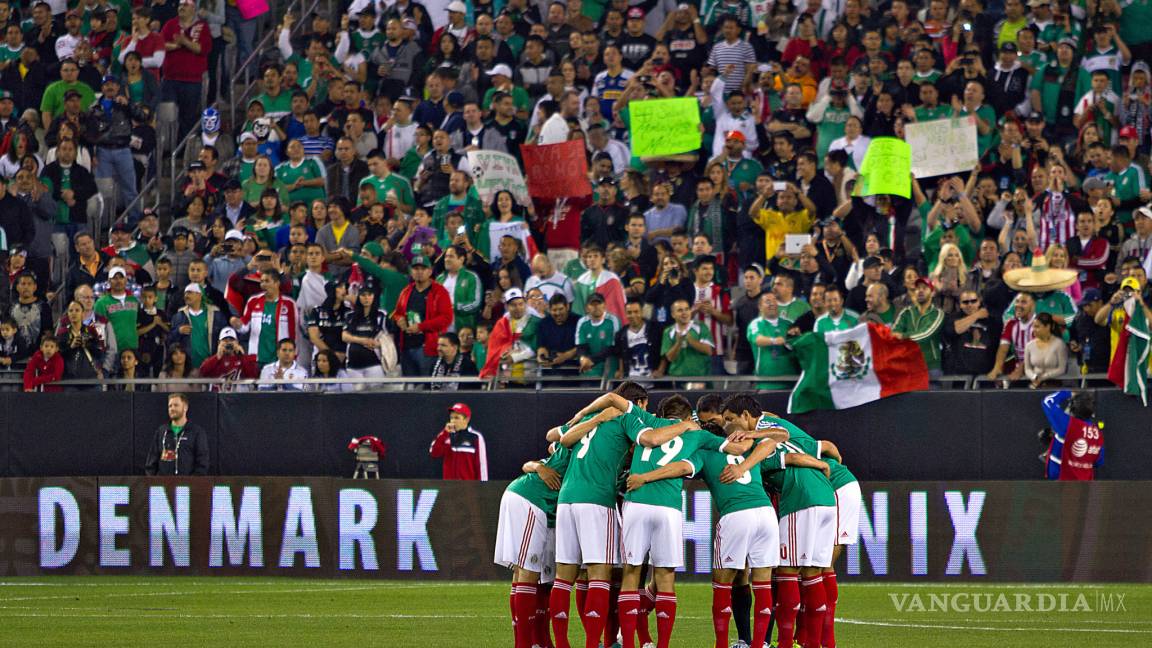 ¡Otra vez! FIFA multa a México por gritos homófobicos