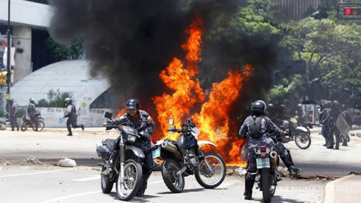 Al menos 5 muertos en Venezuela durante votación de Constituyente