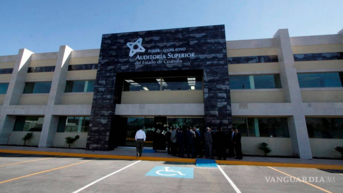 Al fin, ASE presentará auditorías sobre deuda y empresas ‘fantasma’ en Coahuila